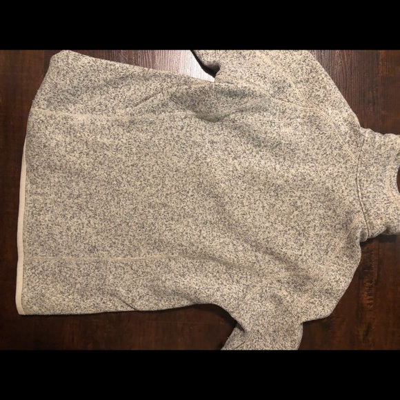 Patagonia sweater quarter zip - Picture 4 of 4